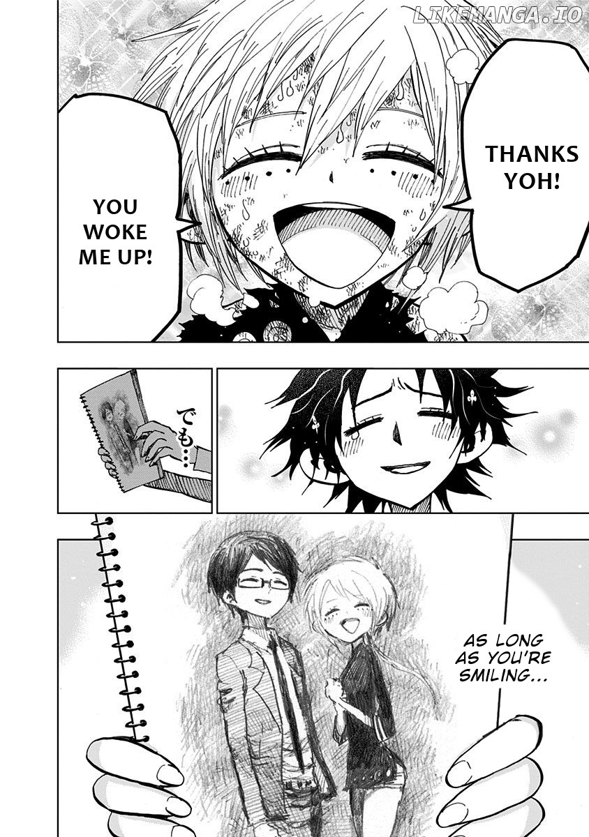 Nejimaki Kagyu chapter 92 - page 19