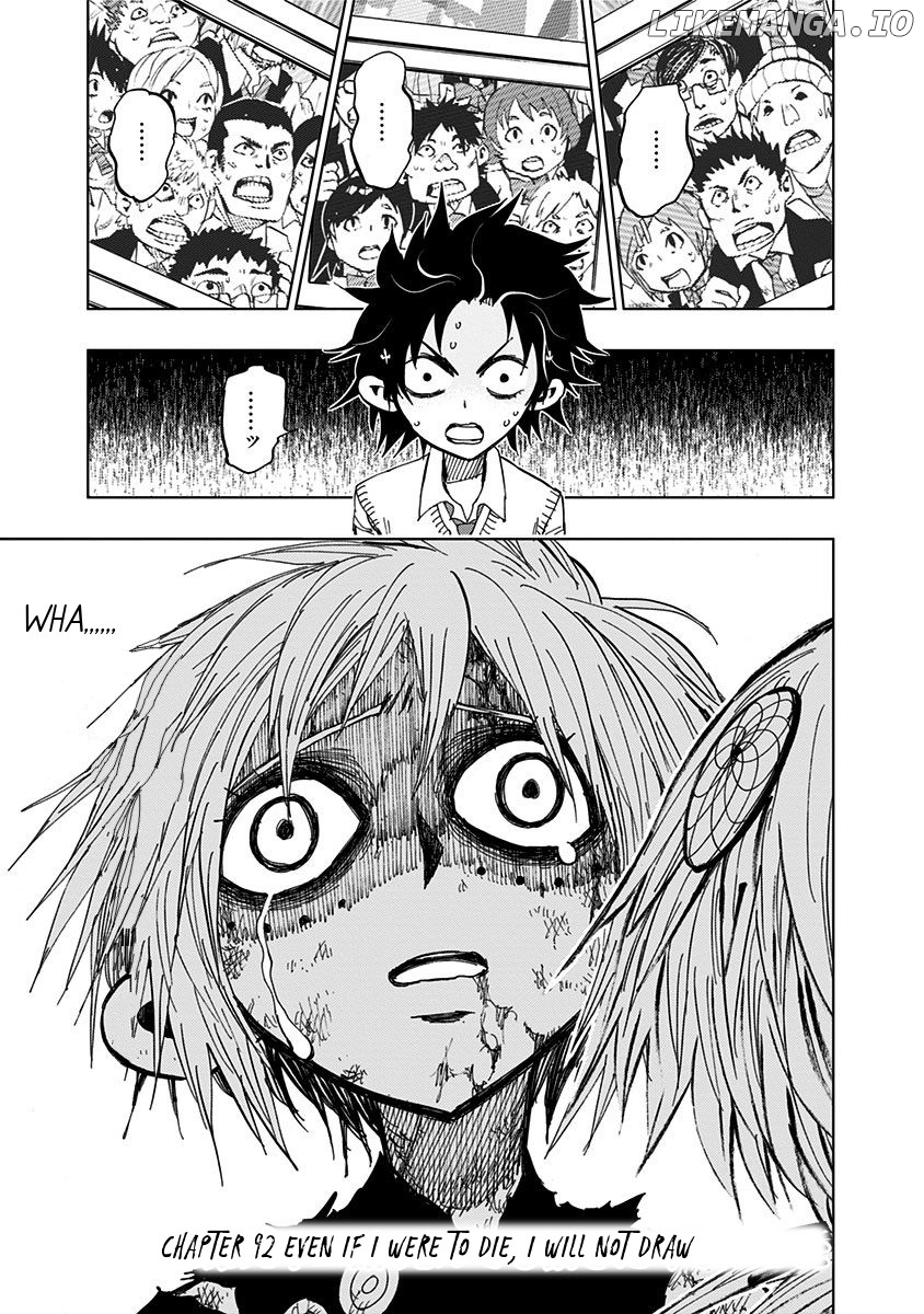 Nejimaki Kagyu chapter 92 - page 2