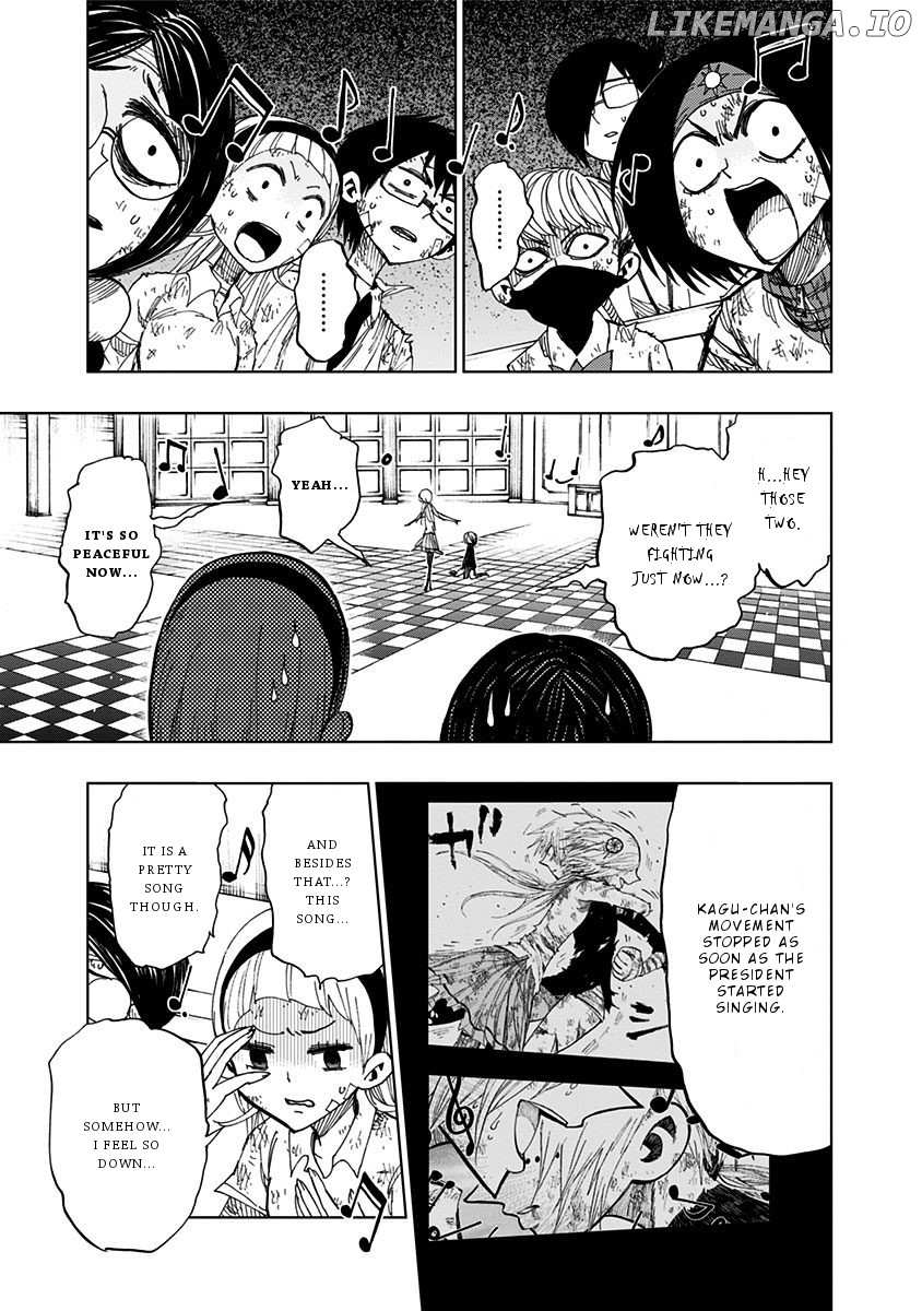 Nejimaki Kagyu chapter 92 - page 4
