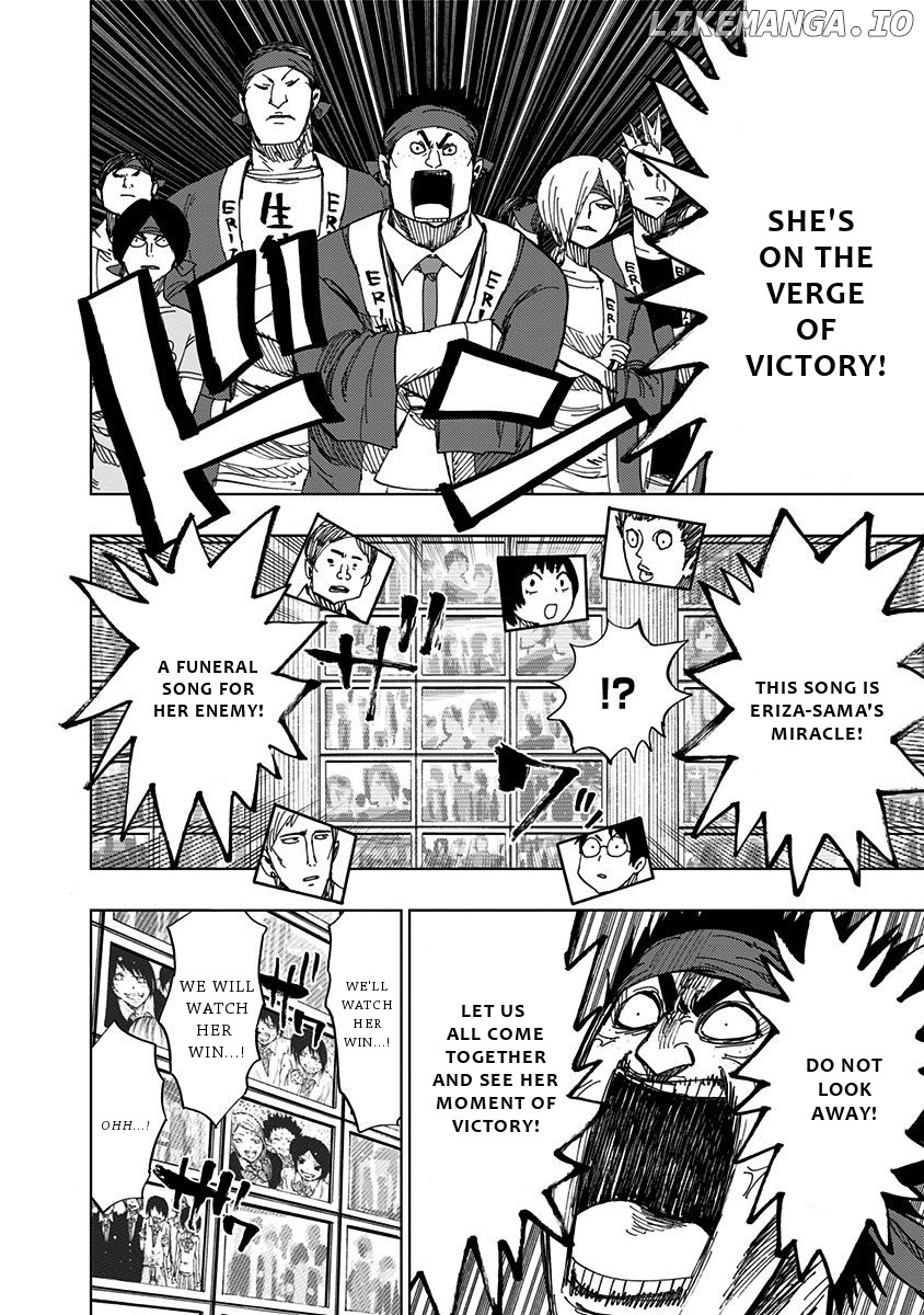 Nejimaki Kagyu chapter 92 - page 9