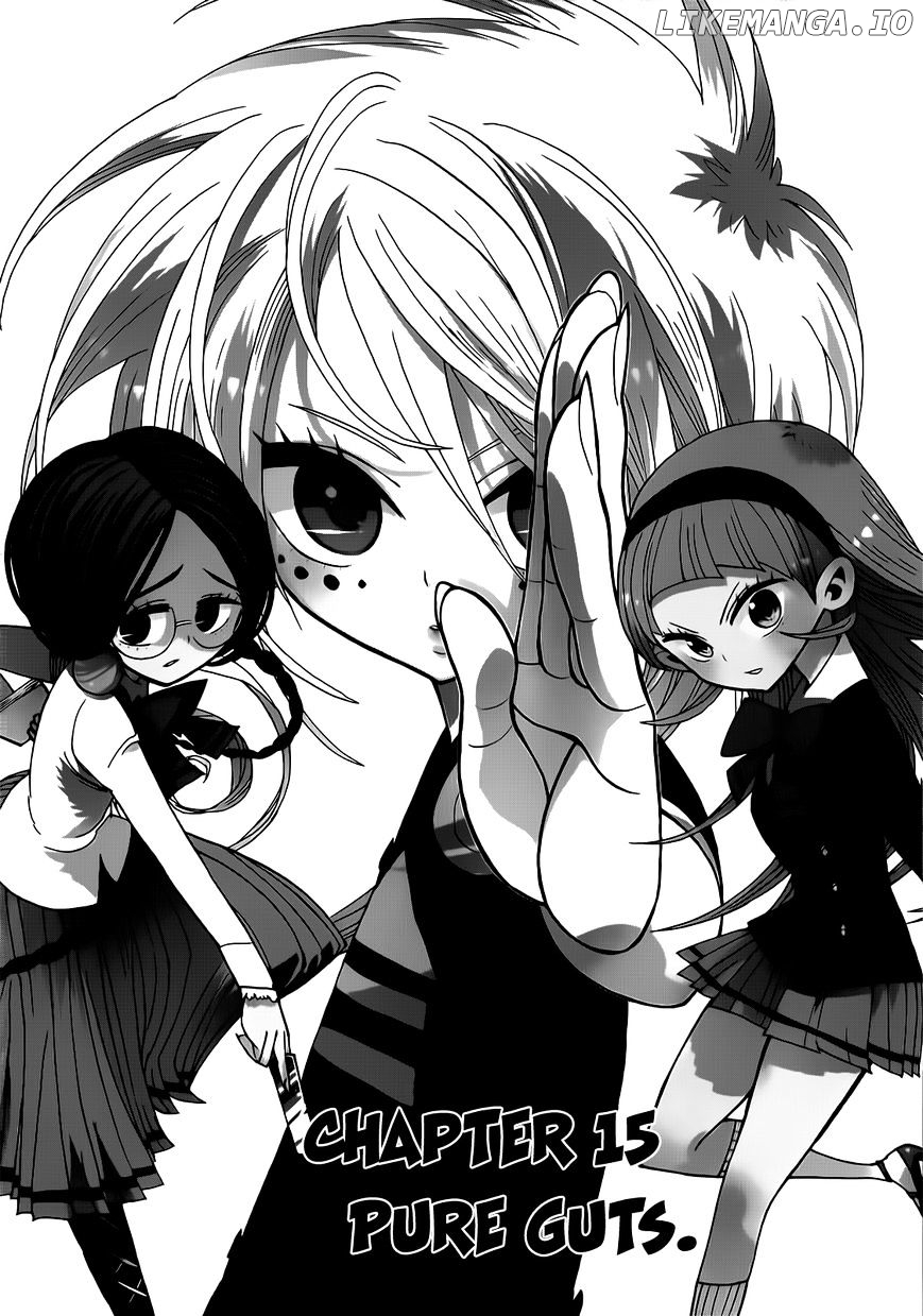 Nejimaki Kagyu chapter 15 - page 1