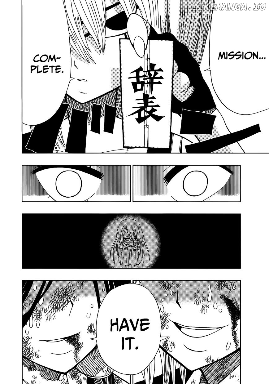 Nejimaki Kagyu chapter 15 - page 15