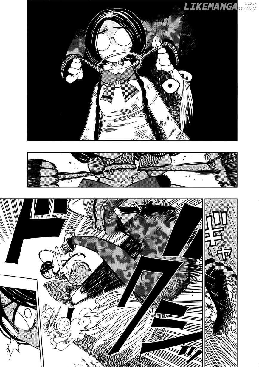 Nejimaki Kagyu chapter 15 - page 2