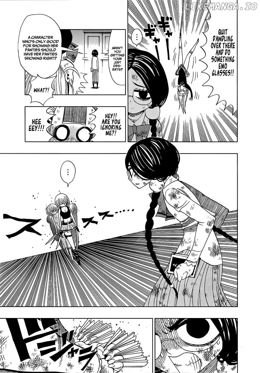 Nejimaki Kagyu chapter 15 - page 6