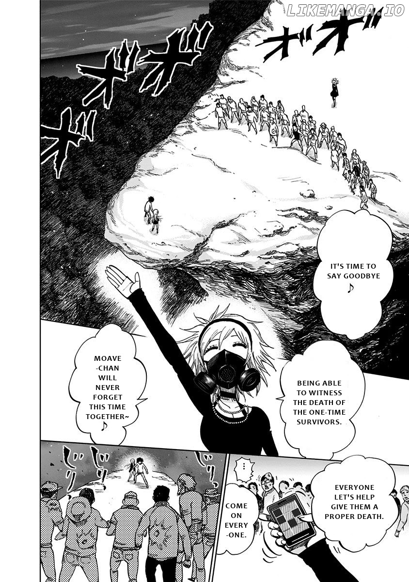 Nejimaki Kagyu chapter 127 - page 11