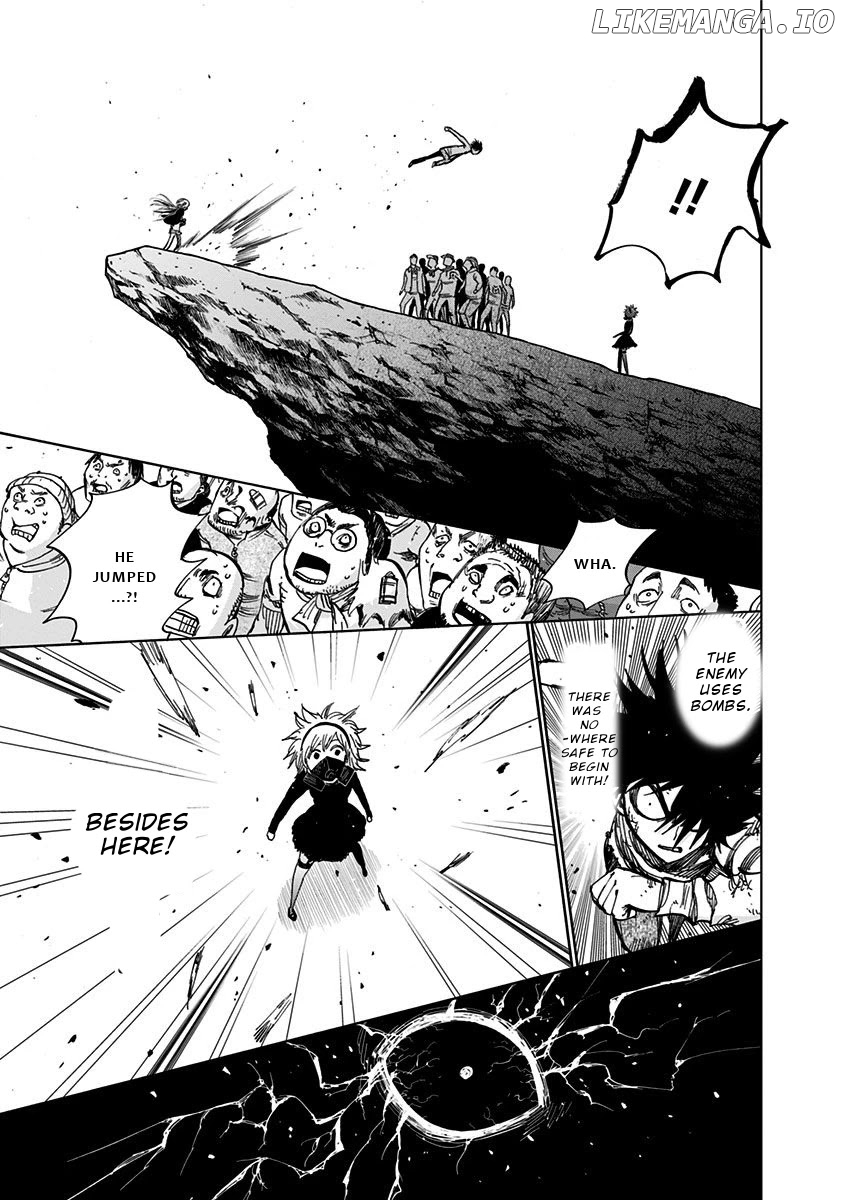 Nejimaki Kagyu chapter 127 - page 14