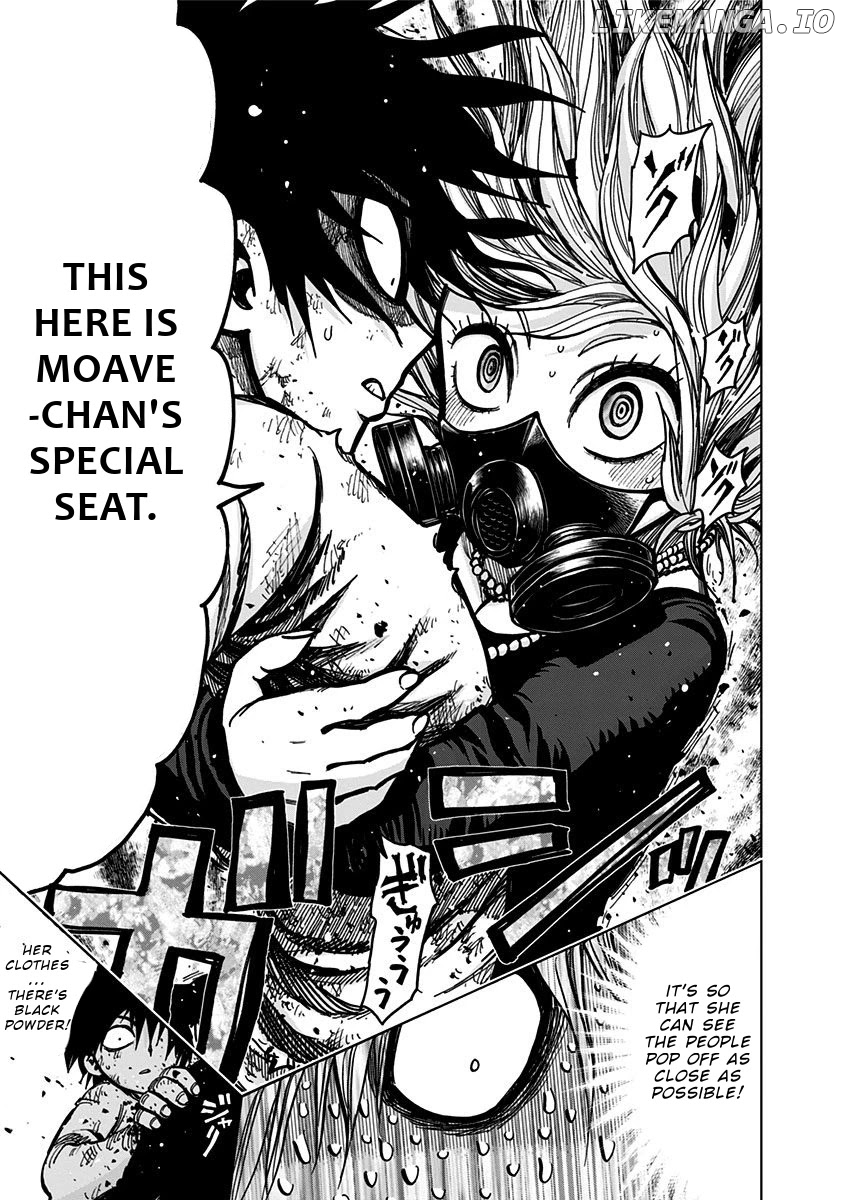 Nejimaki Kagyu chapter 127 - page 16