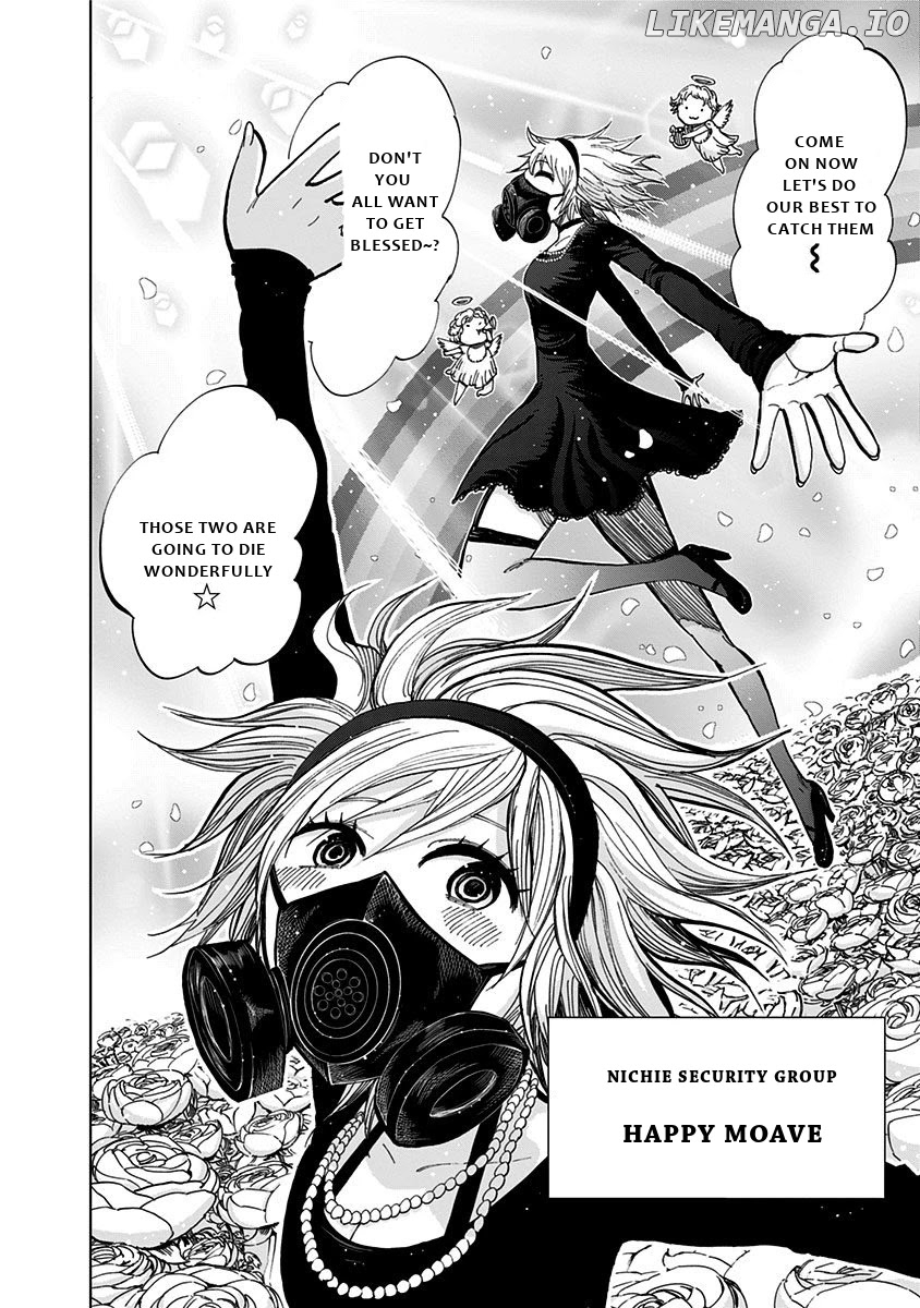 Nejimaki Kagyu chapter 127 - page 5