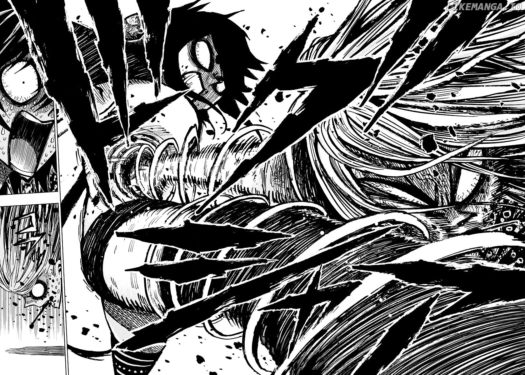 Nejimaki Kagyu chapter 52 - page 11