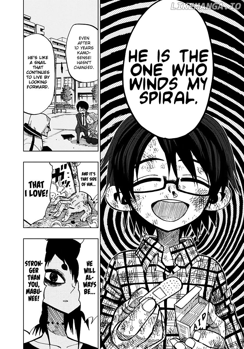 Nejimaki Kagyu chapter 52 - page 14