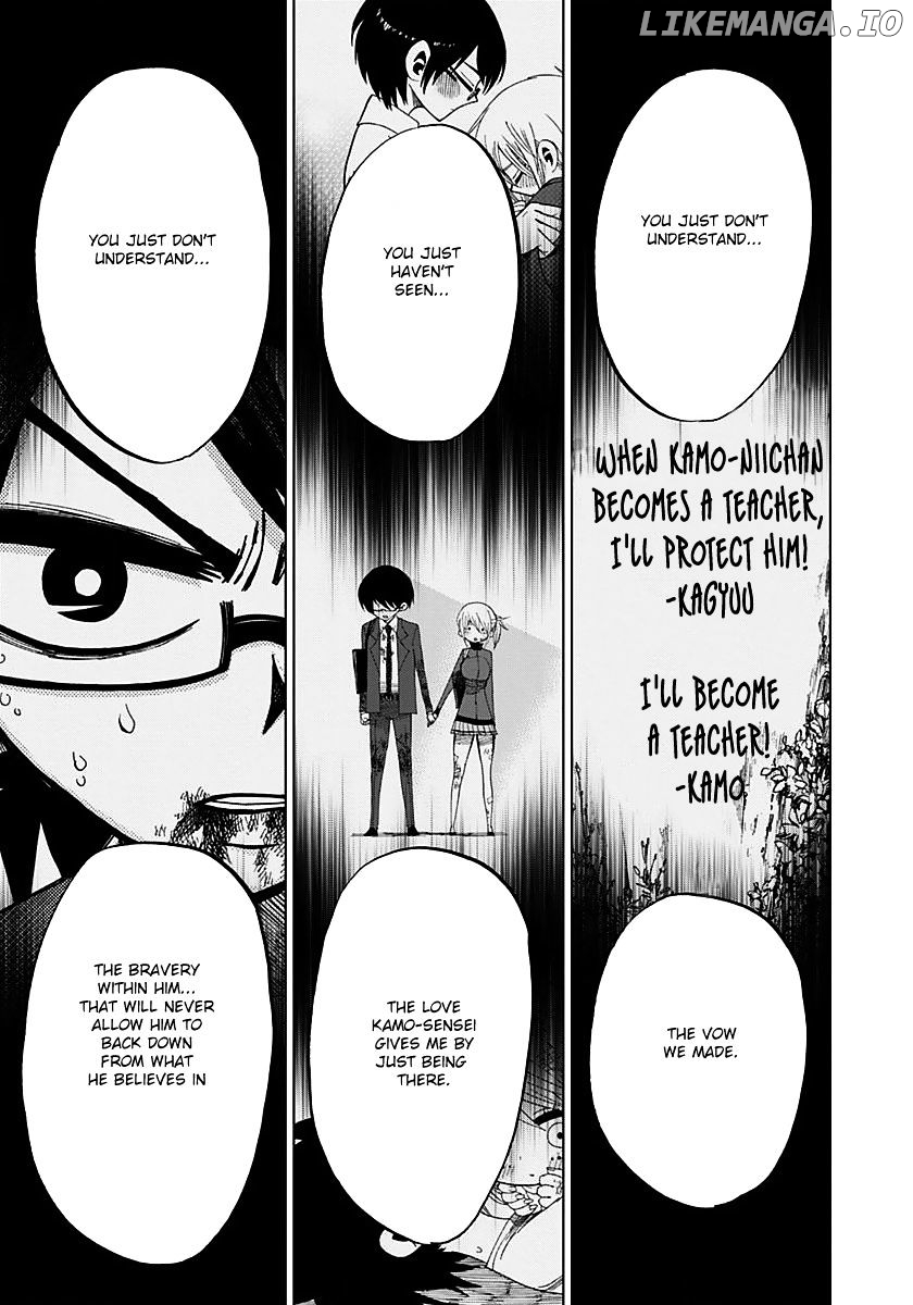 Nejimaki Kagyu chapter 52 - page 15