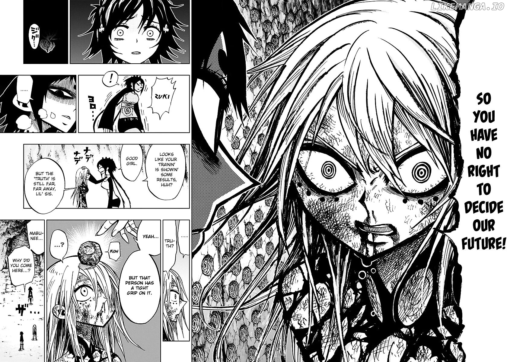Nejimaki Kagyu chapter 52 - page 16