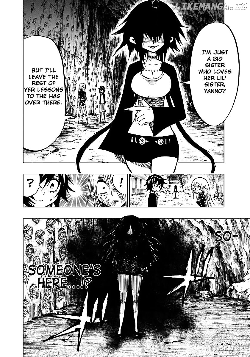 Nejimaki Kagyu chapter 52 - page 17