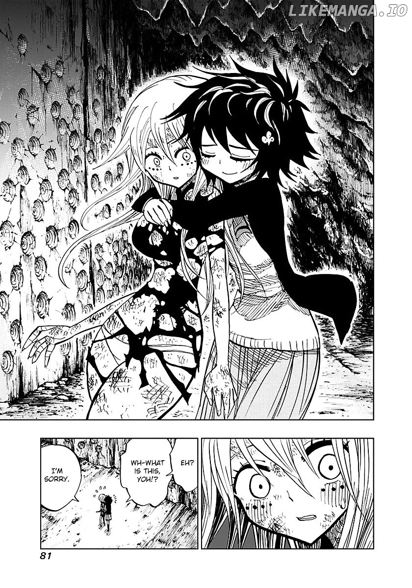 Nejimaki Kagyu chapter 52 - page 2