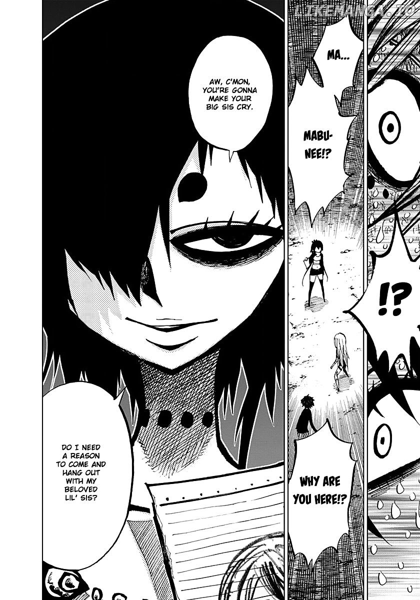 Nejimaki Kagyu chapter 52 - page 5