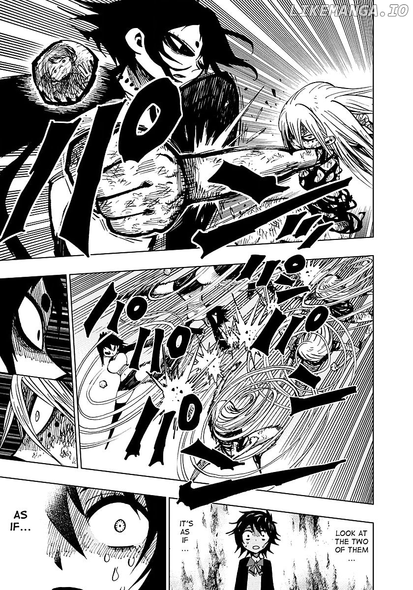 Nejimaki Kagyu chapter 52 - page 8
