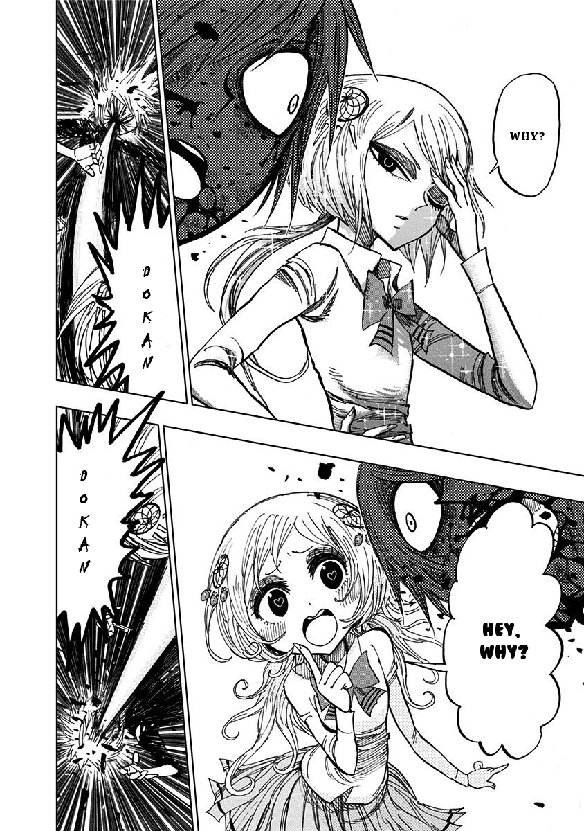 Nejimaki Kagyu chapter 93 - page 11