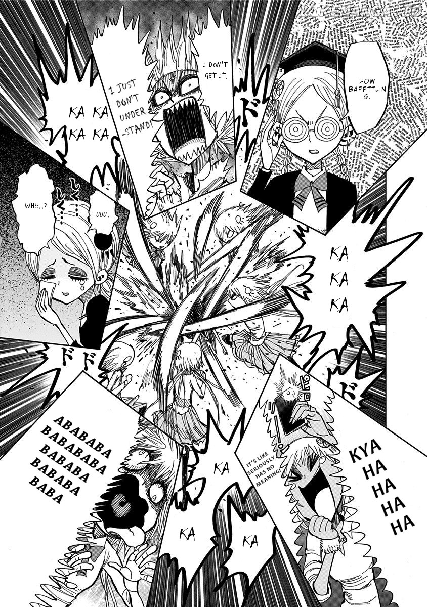 Nejimaki Kagyu chapter 93 - page 12