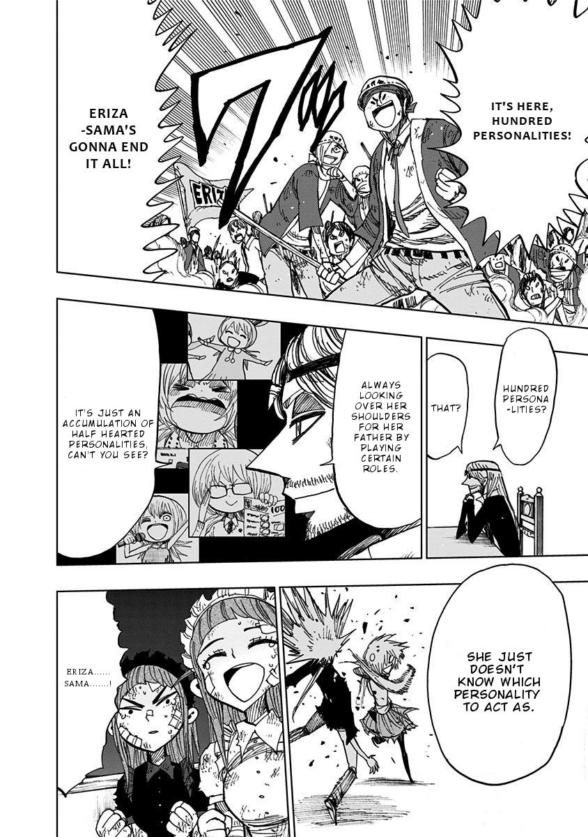 Nejimaki Kagyu chapter 93 - page 13