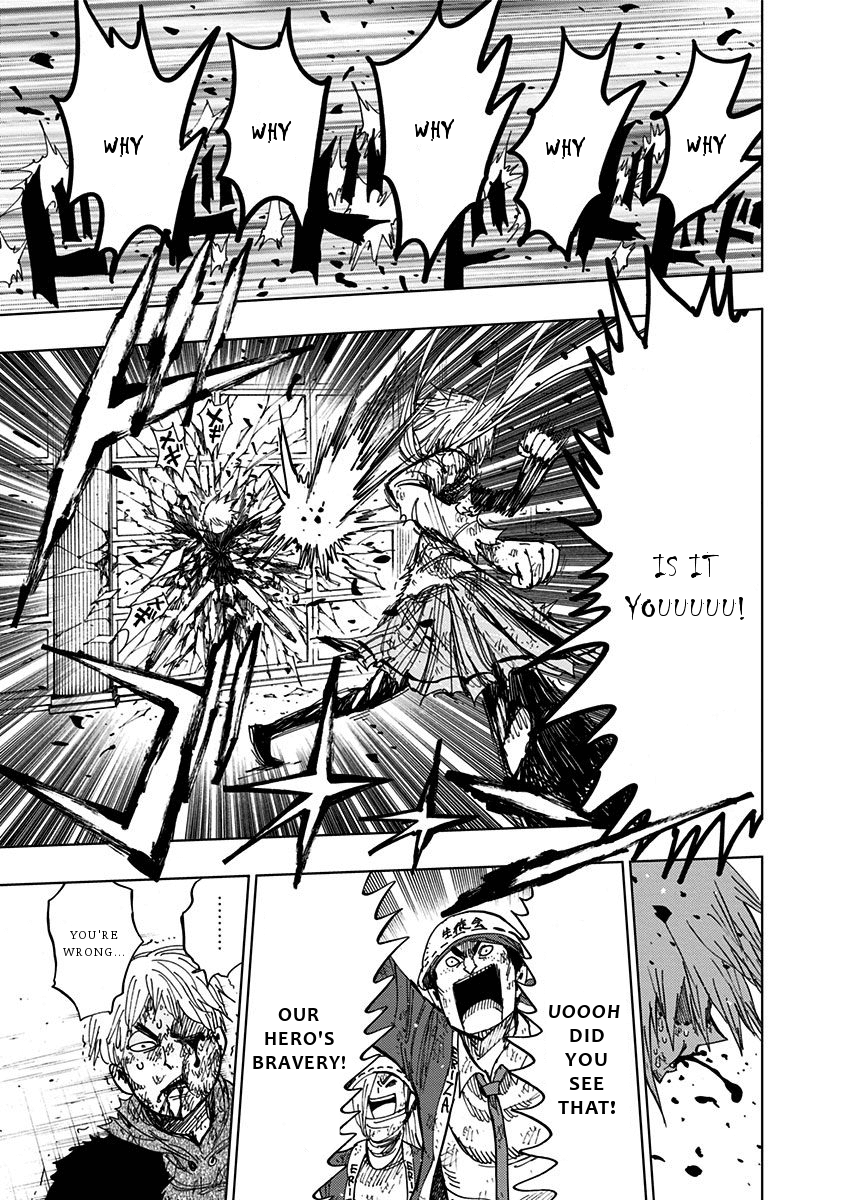 Nejimaki Kagyu chapter 93 - page 14