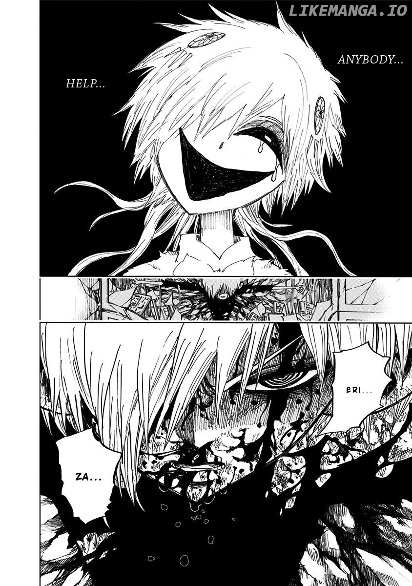 Nejimaki Kagyu chapter 93 - page 16