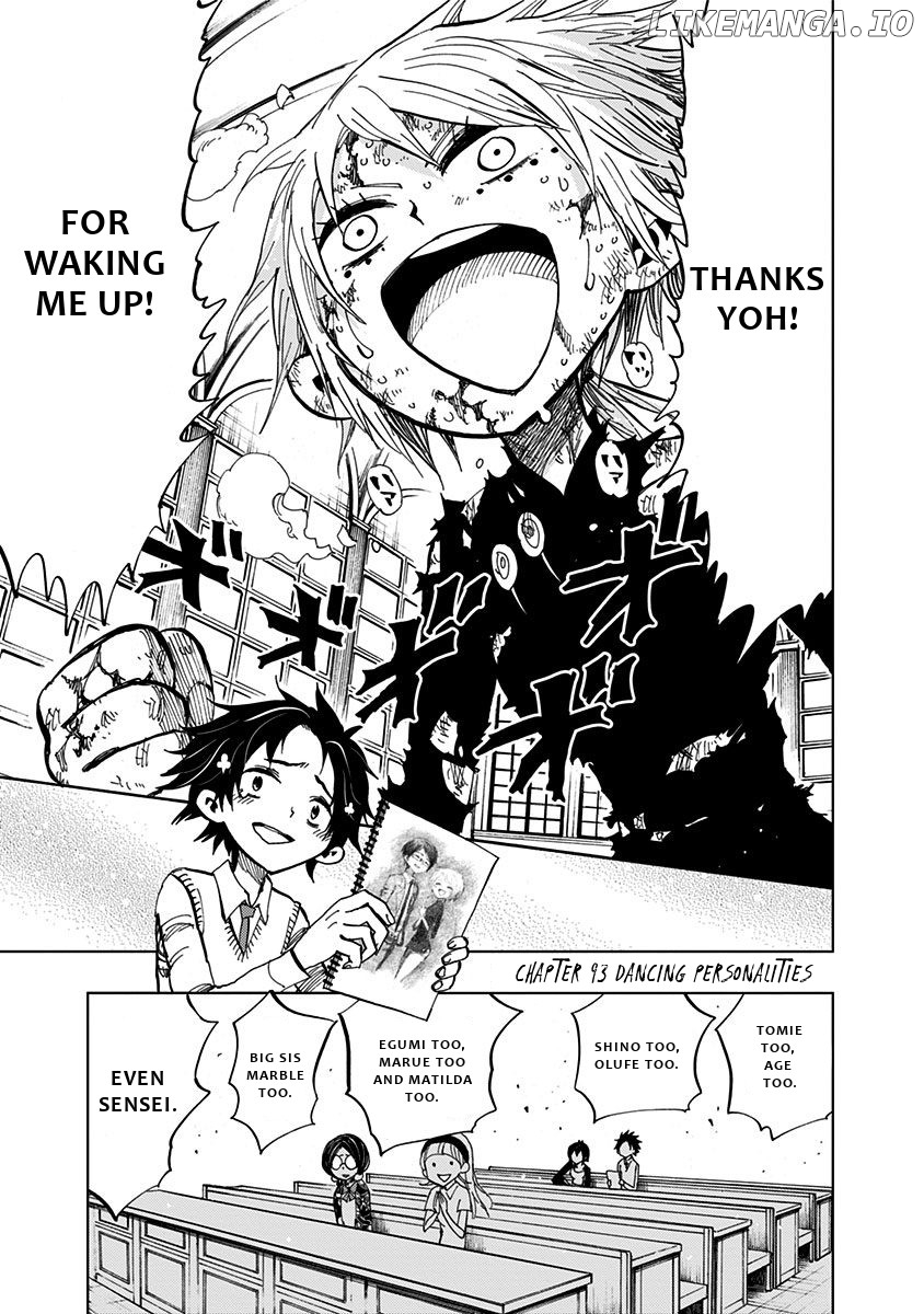 Nejimaki Kagyu chapter 93 - page 2