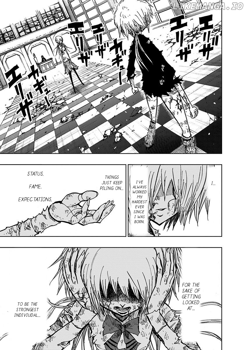 Nejimaki Kagyu chapter 93 - page 9