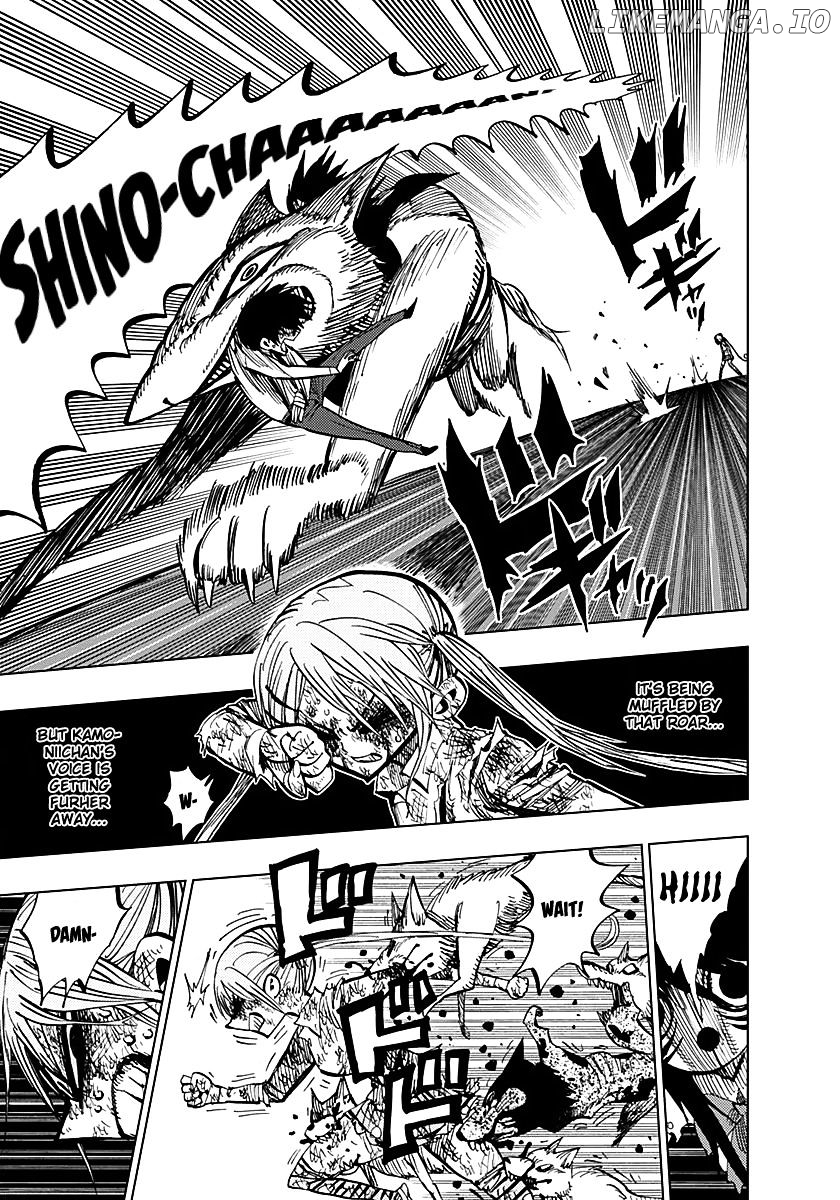 Nejimaki Kagyu chapter 53 - page 11
