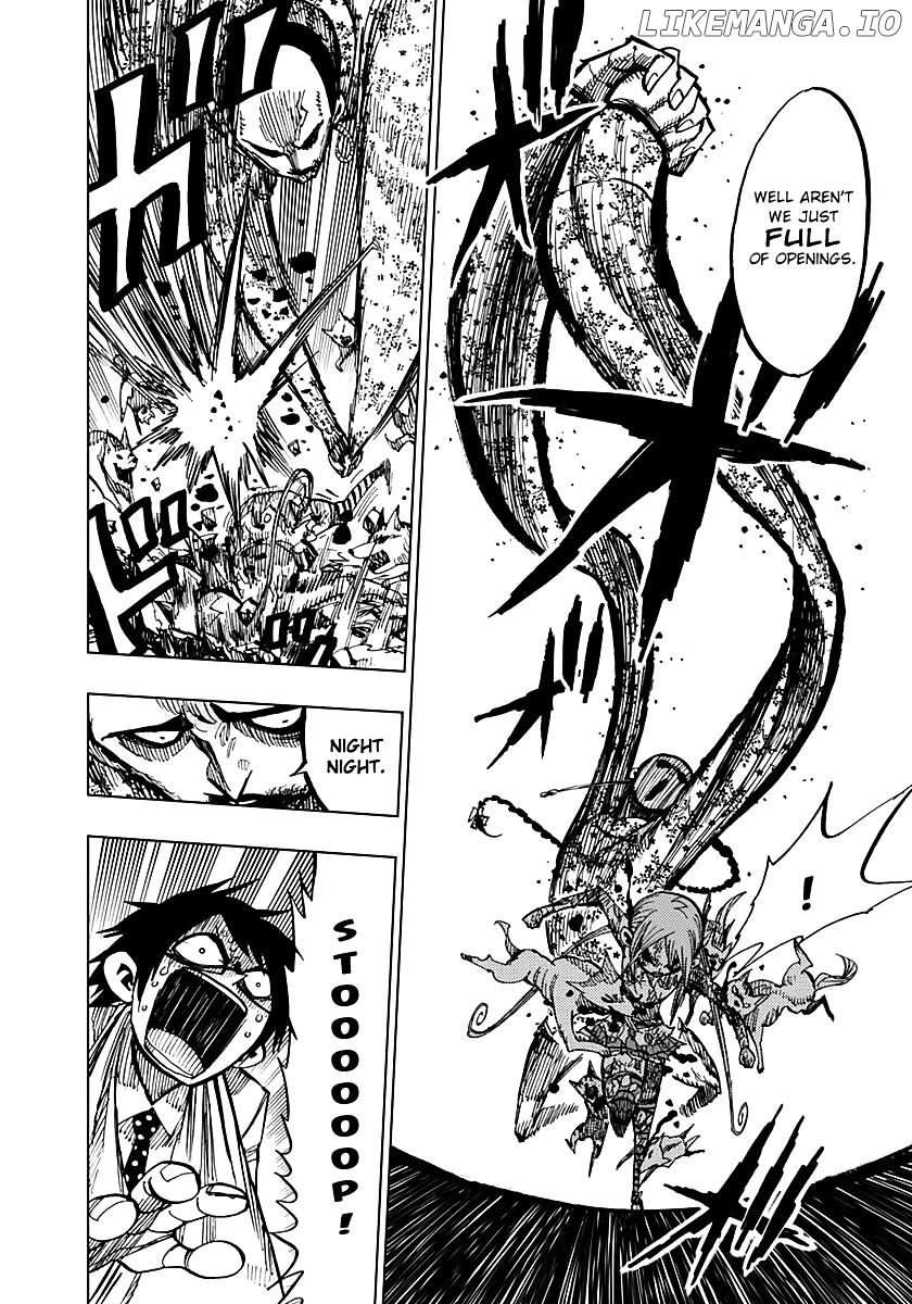 Nejimaki Kagyu chapter 53 - page 12