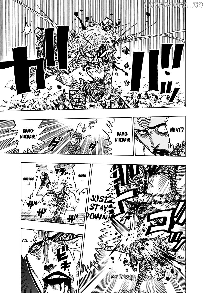 Nejimaki Kagyu chapter 53 - page 13
