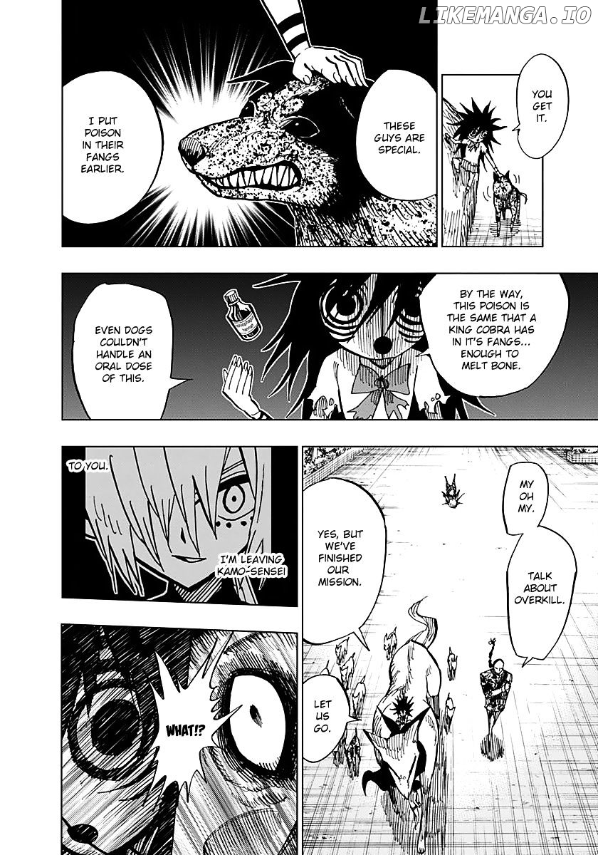 Nejimaki Kagyu chapter 53 - page 15