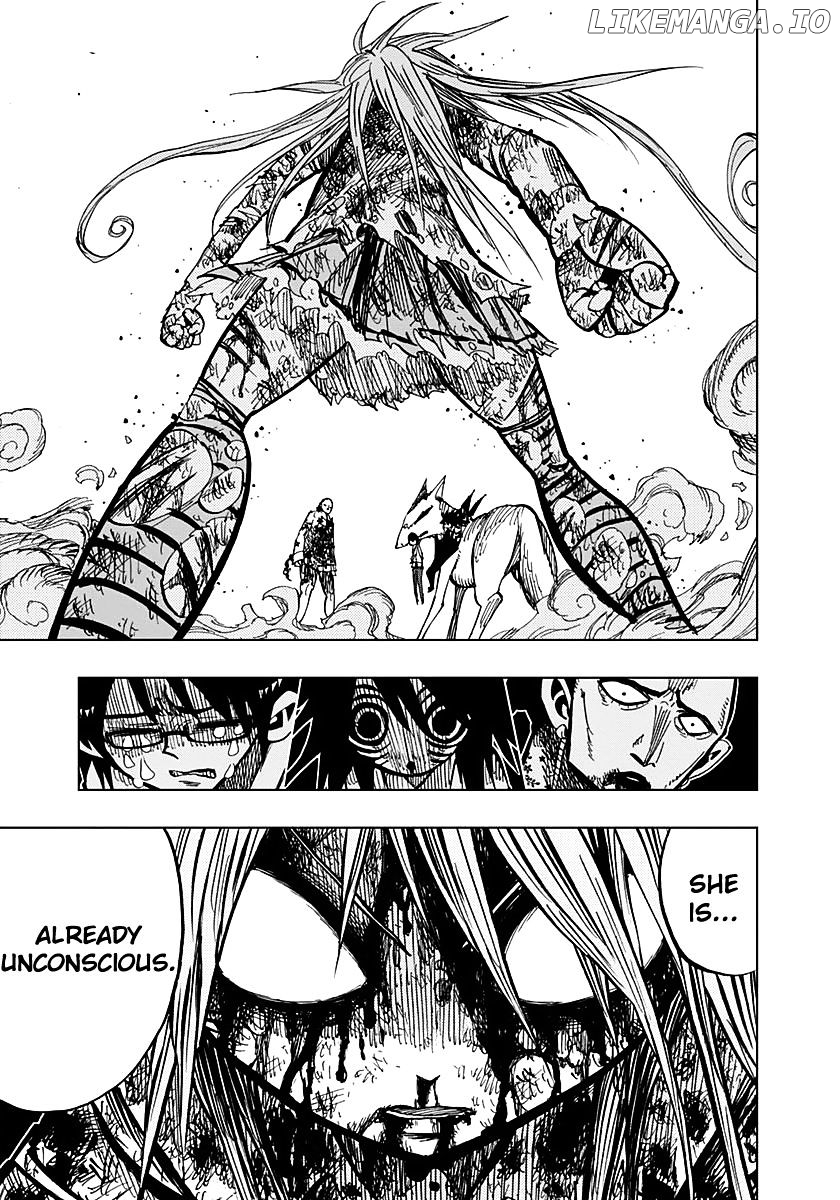 Nejimaki Kagyu chapter 53 - page 16