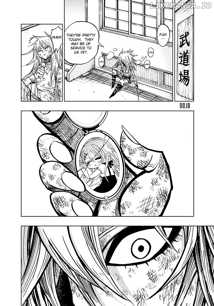Nejimaki Kagyu chapter 53 - page 17