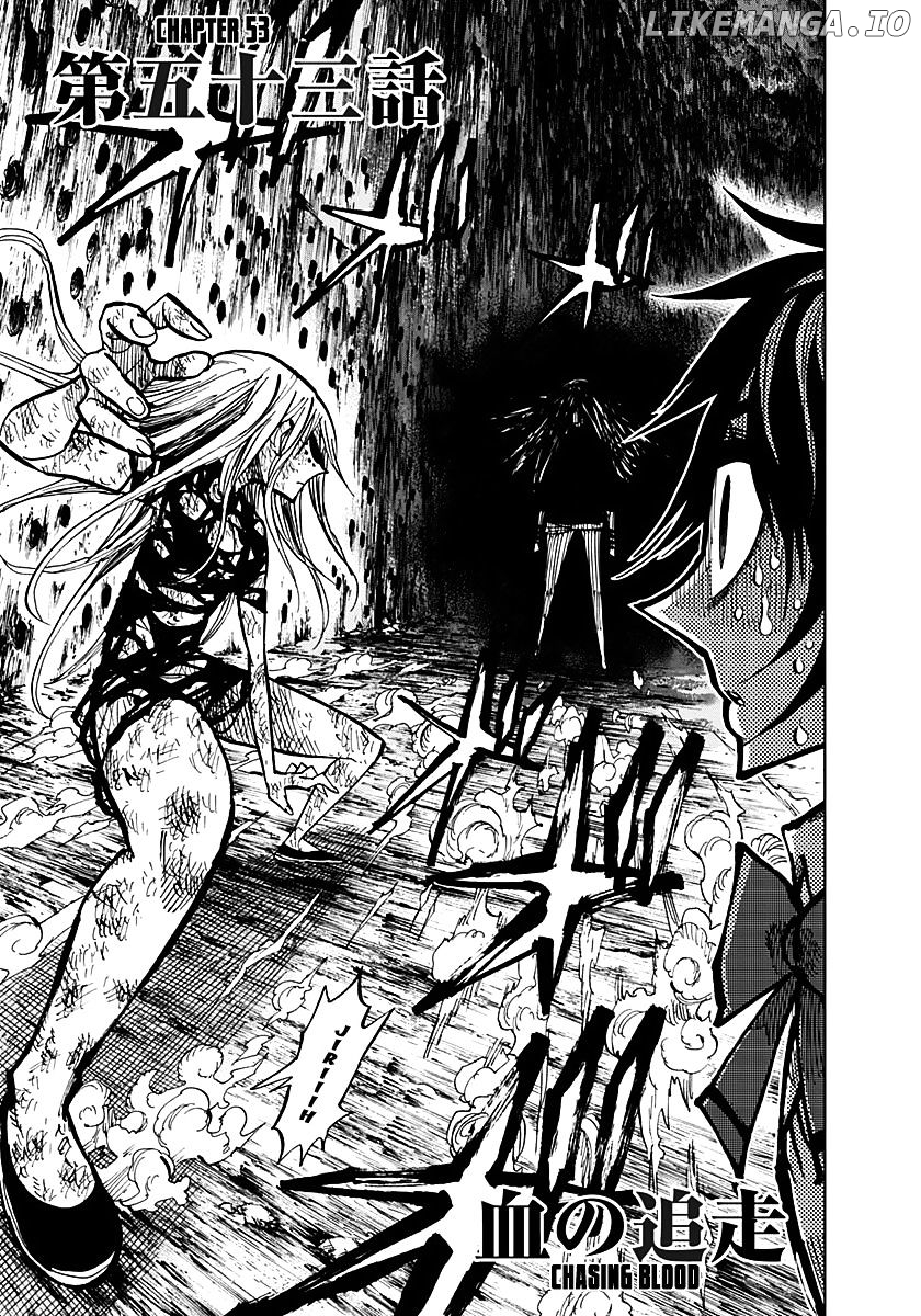 Nejimaki Kagyu chapter 53 - page 3