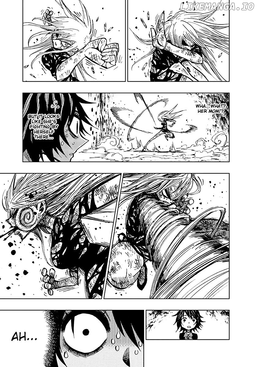 Nejimaki Kagyu chapter 53 - page 5