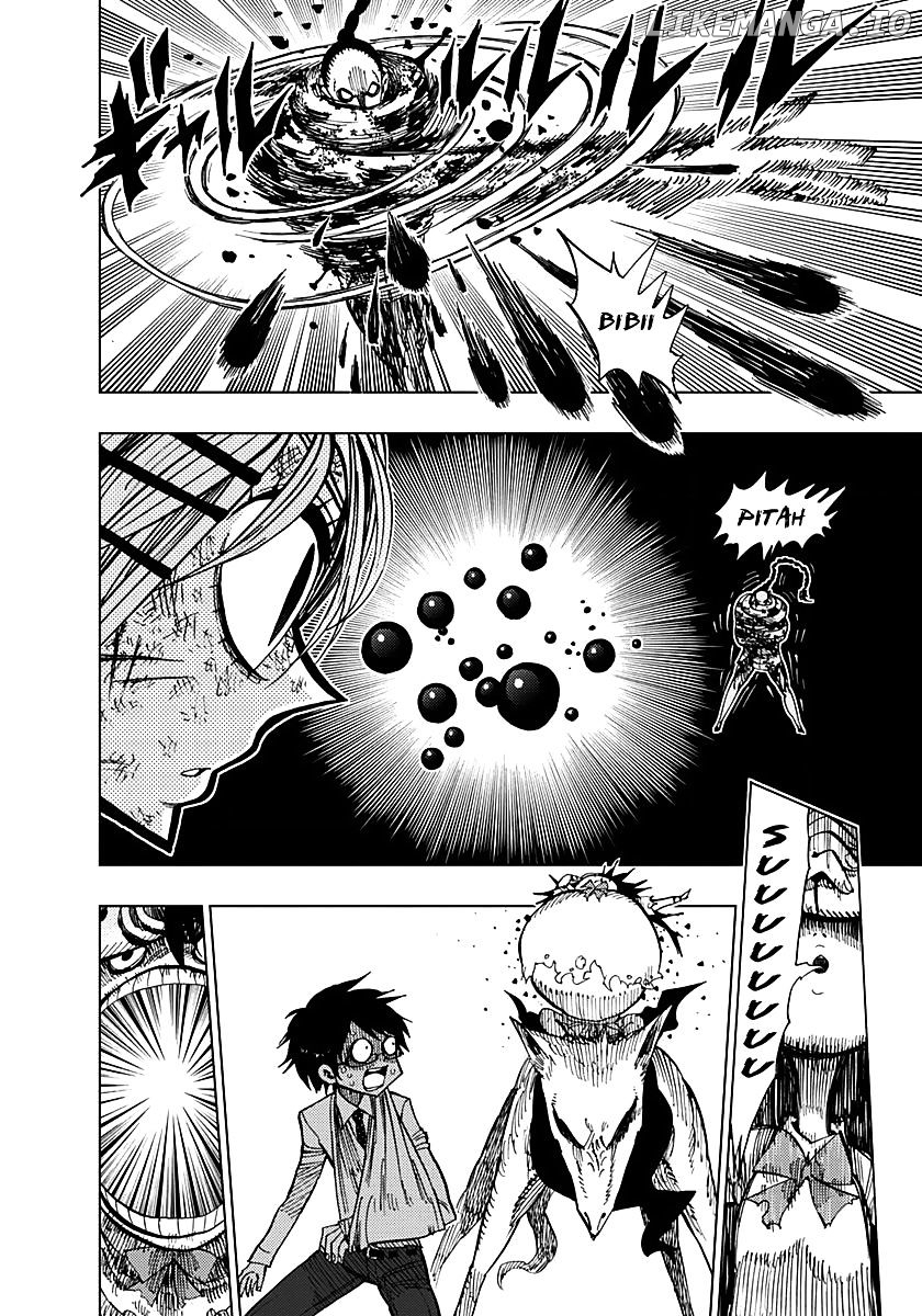 Nejimaki Kagyu chapter 53 - page 8