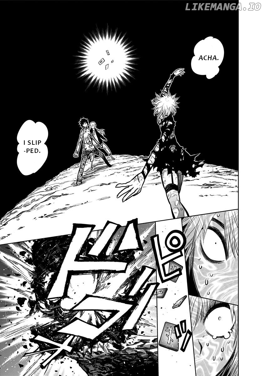 Nejimaki Kagyu chapter 128 - page 10