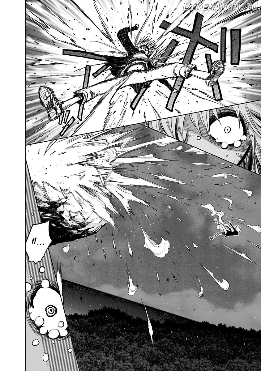 Nejimaki Kagyu chapter 128 - page 11