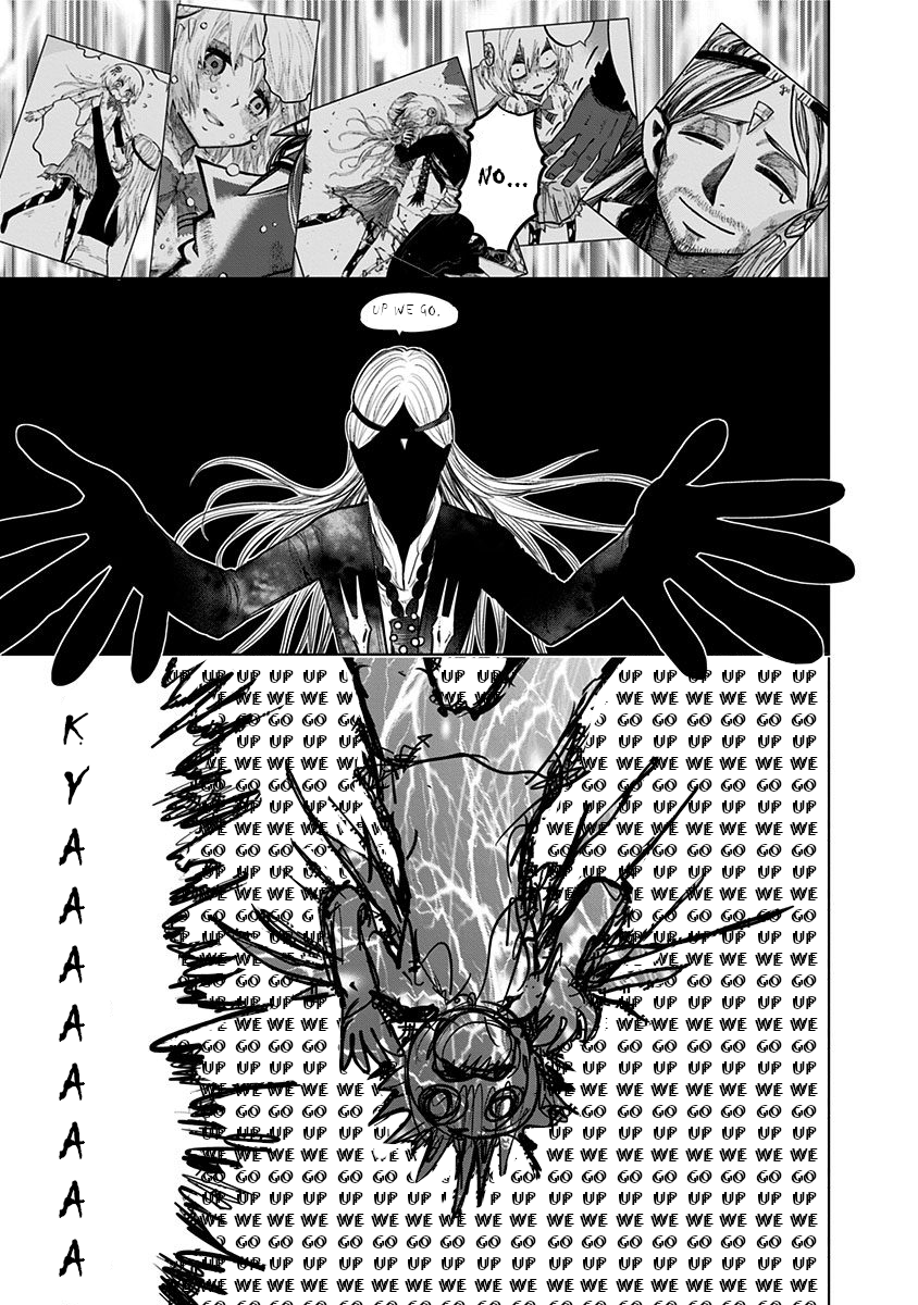Nejimaki Kagyu chapter 128 - page 12