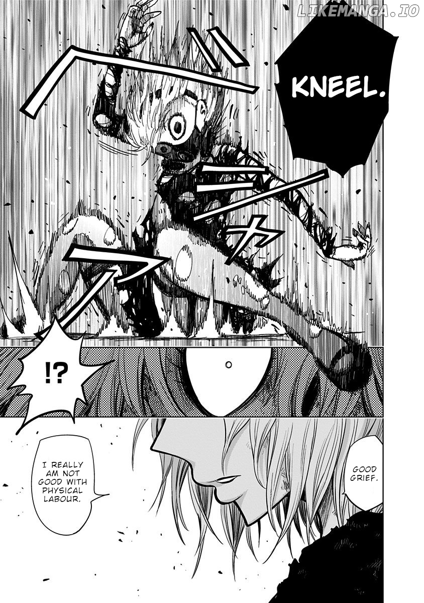 Nejimaki Kagyu chapter 128 - page 16