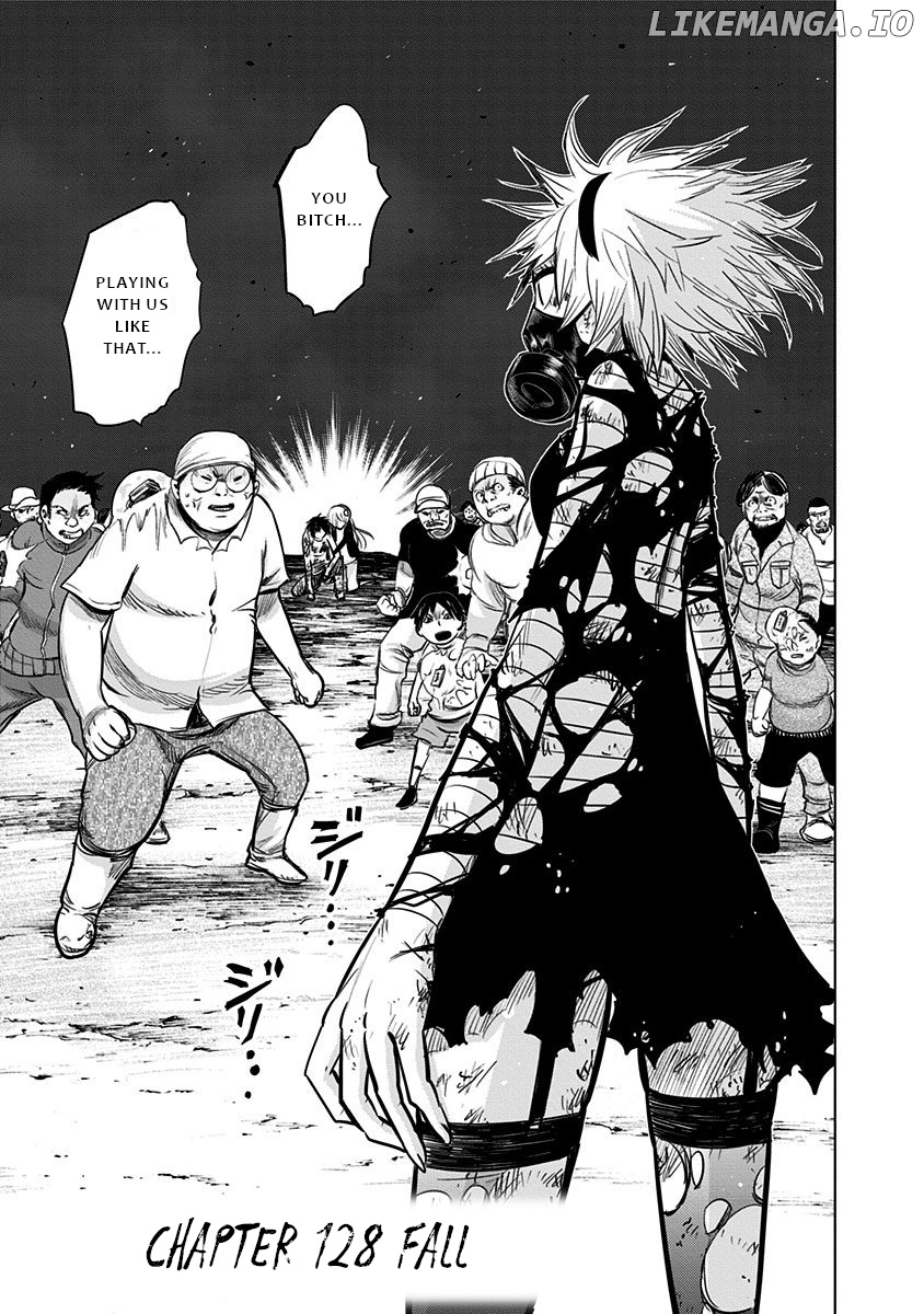 Nejimaki Kagyu chapter 128 - page 2