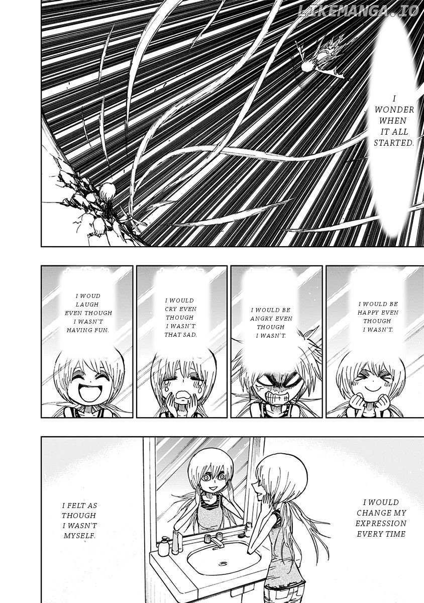 Nejimaki Kagyu chapter 94 - page 10