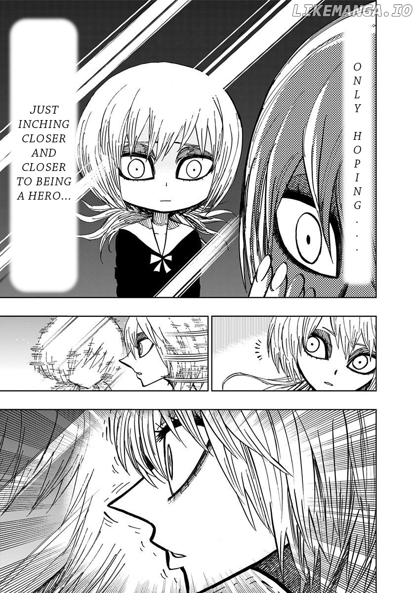 Nejimaki Kagyu chapter 94 - page 11