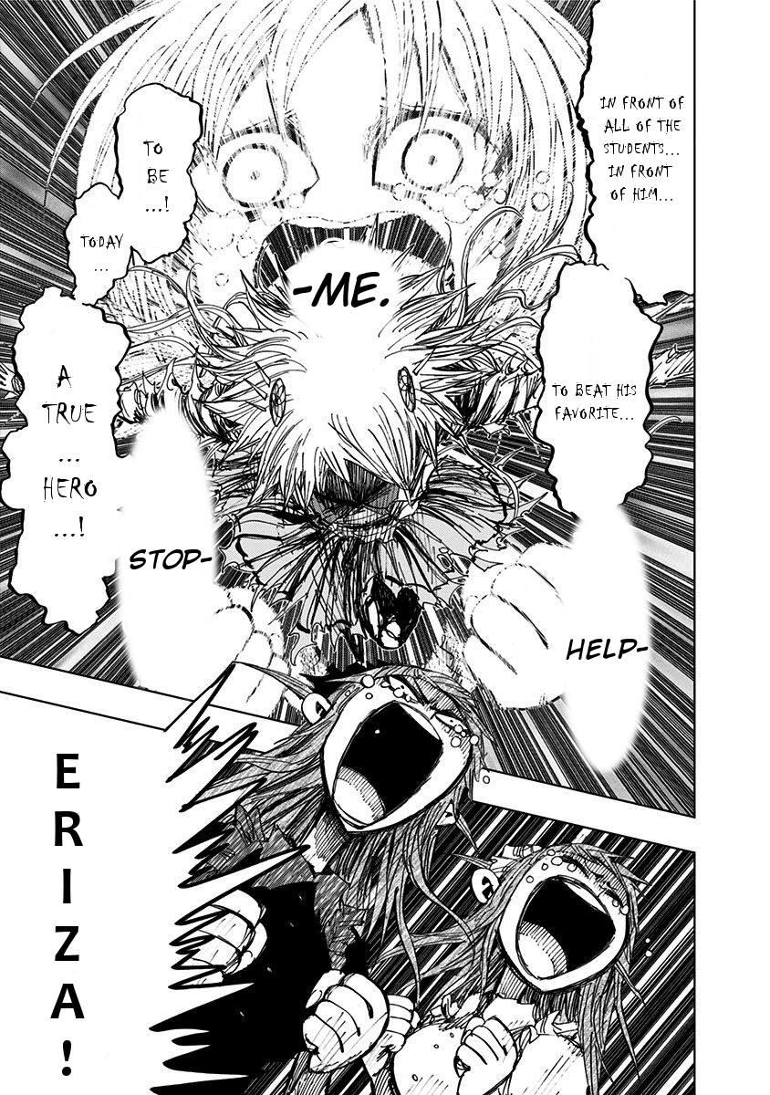 Nejimaki Kagyu chapter 94 - page 13