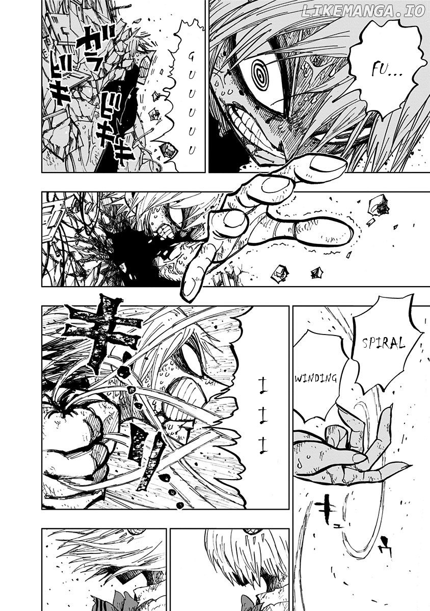 Nejimaki Kagyu chapter 94 - page 4