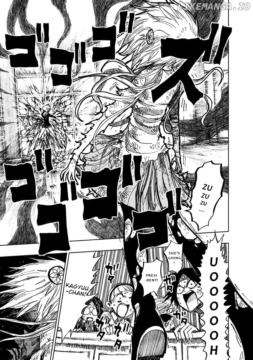Nejimaki Kagyu chapter 94 - page 5