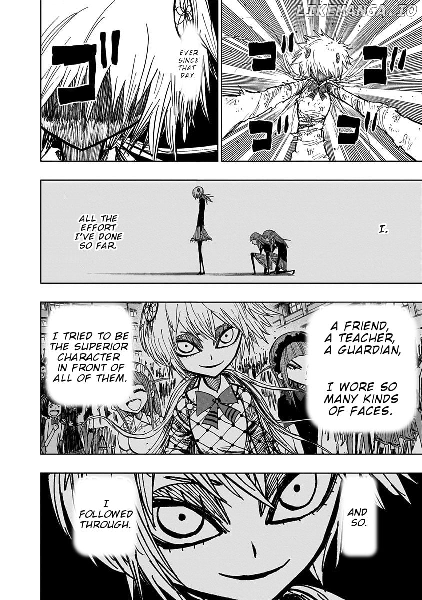Nejimaki Kagyu chapter 94 - page 6