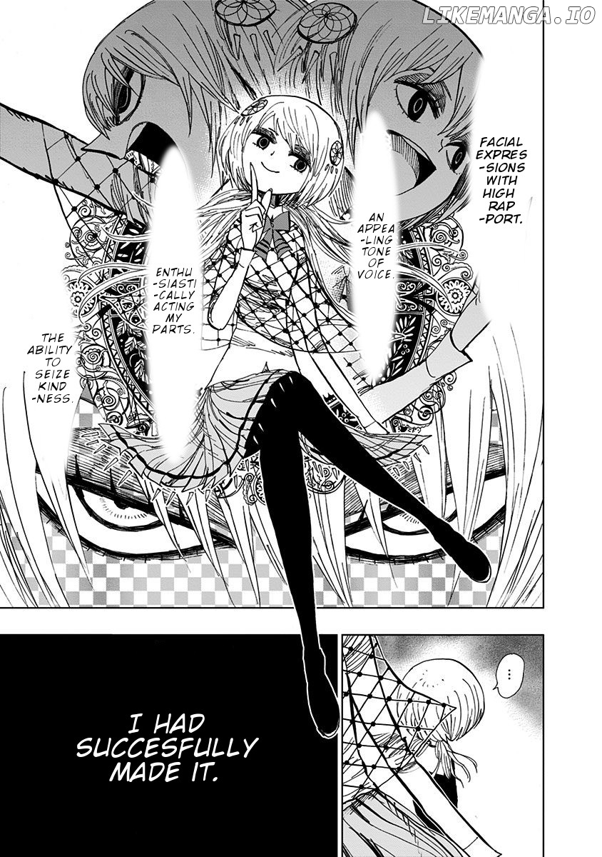 Nejimaki Kagyu chapter 94 - page 7