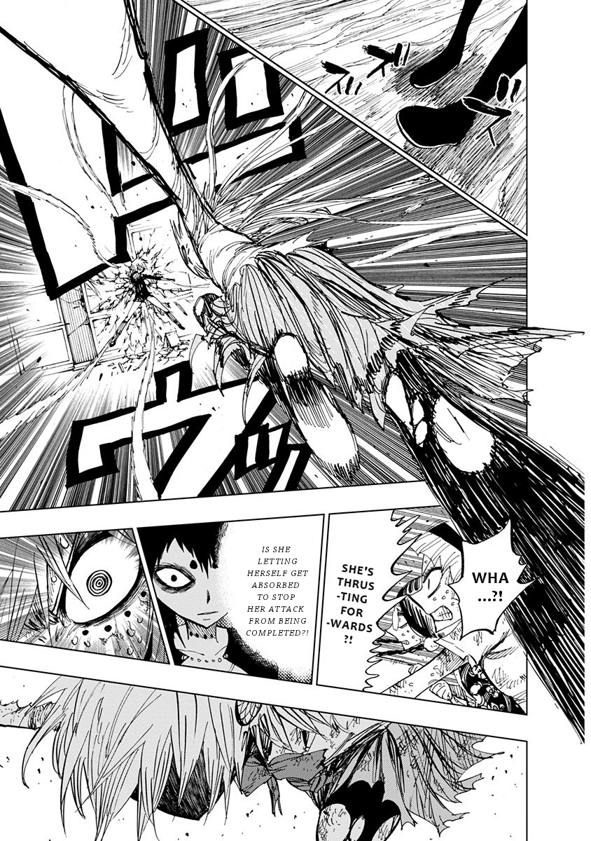 Nejimaki Kagyu chapter 94 - page 9