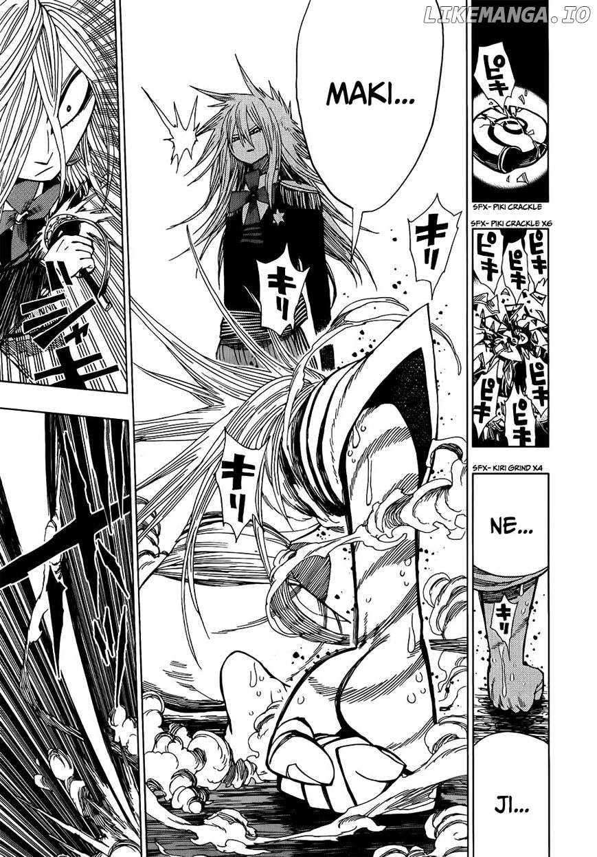 Nejimaki Kagyu chapter 17 - page 15